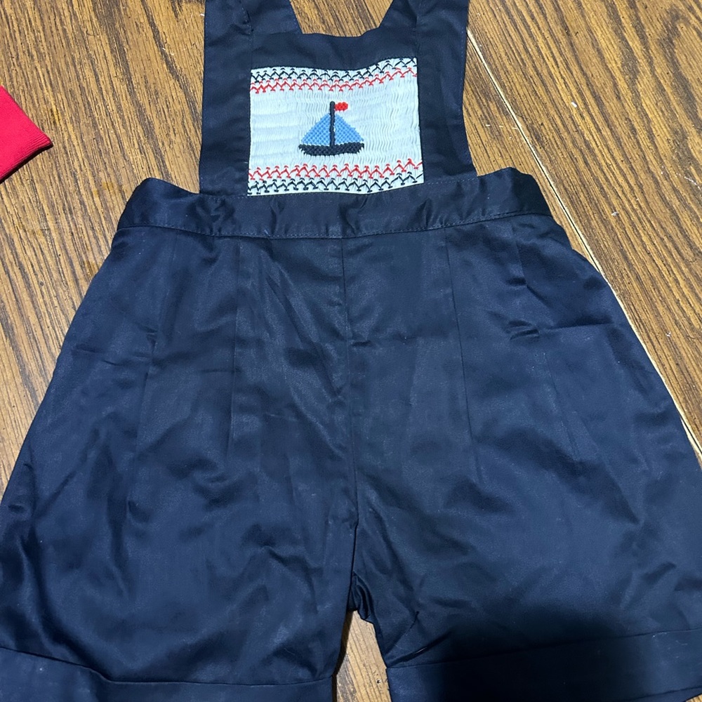 Rachel Riley overalls - Picture 2 of 6
